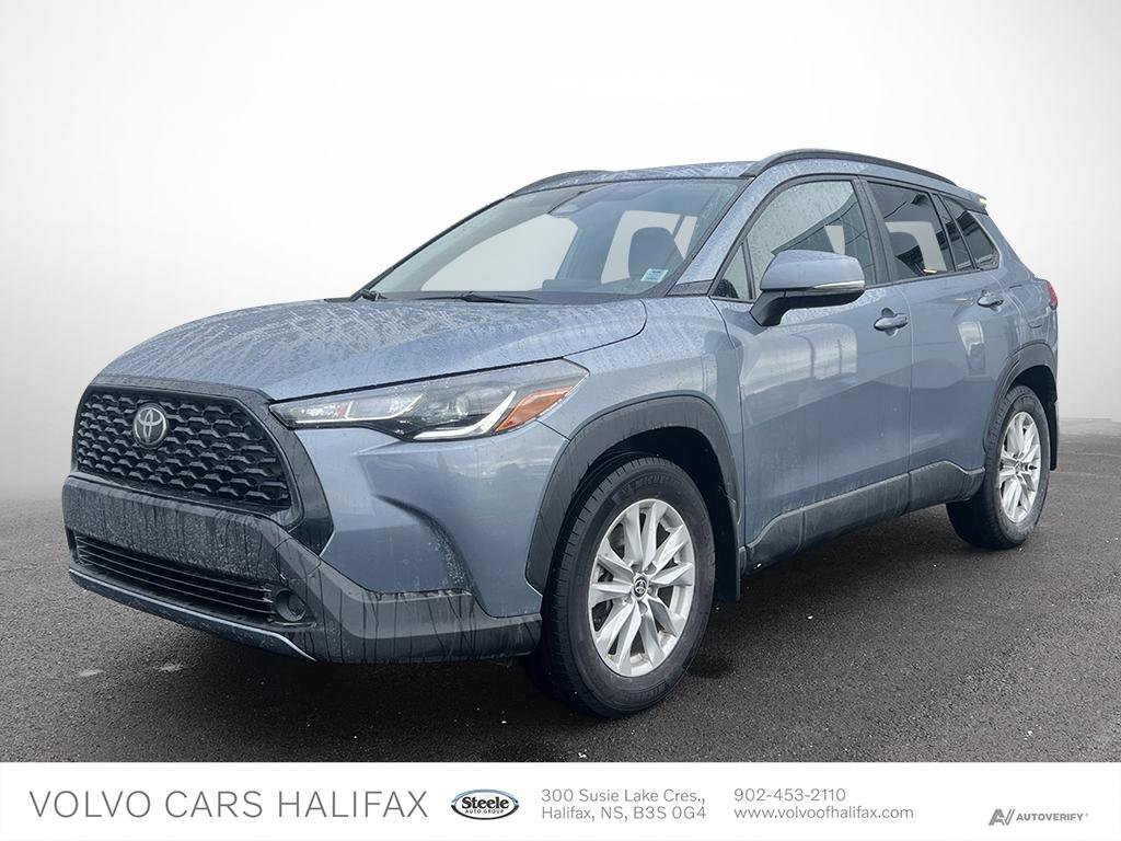 2023 Toyota Corolla Cross | $30,989 | 49,959 km | Gas SUV for sale by ...