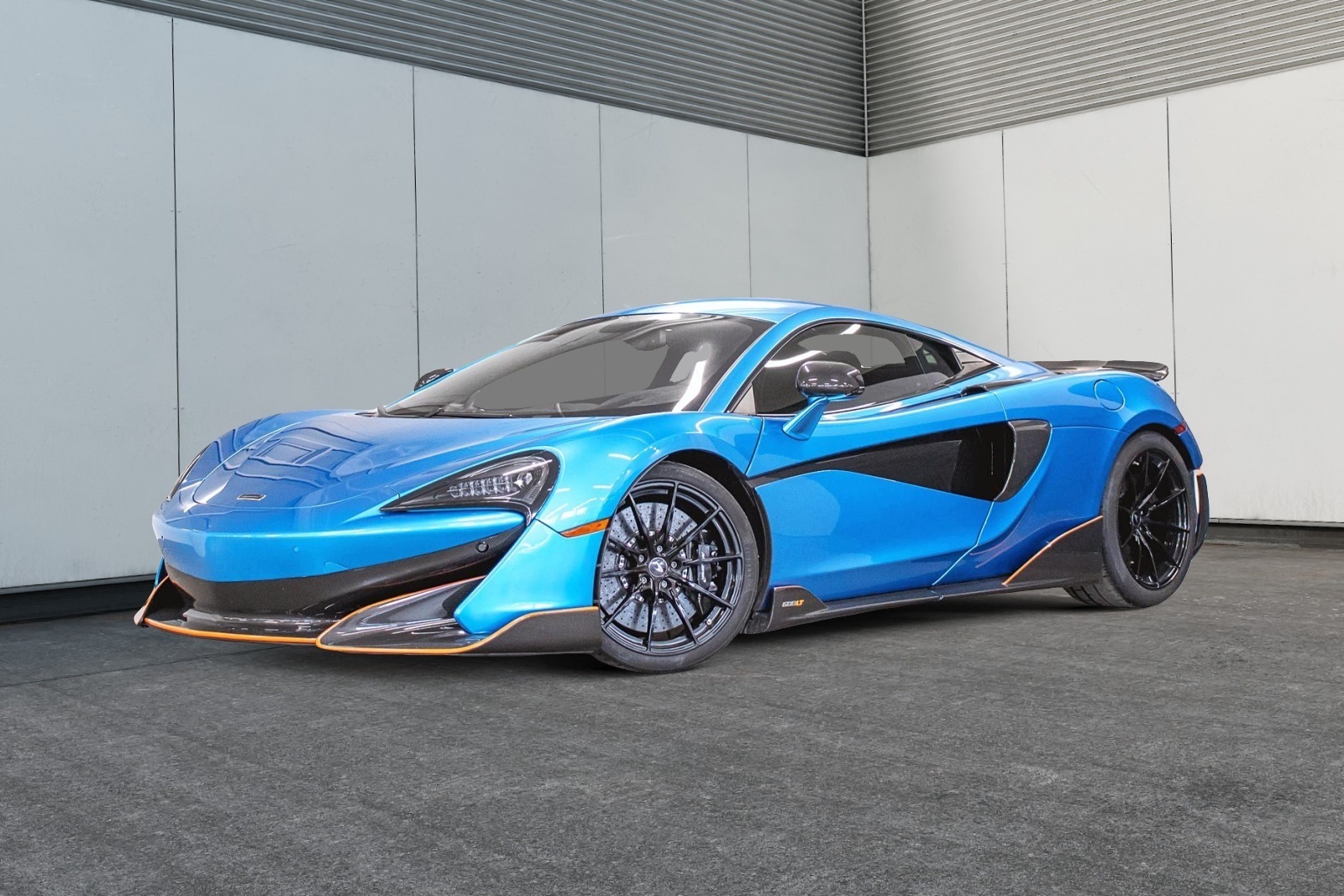 Mclaren 600lt Baby Blue Maclaren Light Blue Sale Maclaren Blue Hot