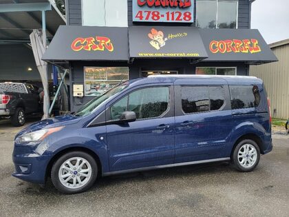 2021 Ford Transit Connect $29,900 126,000 km Gas Minivan for