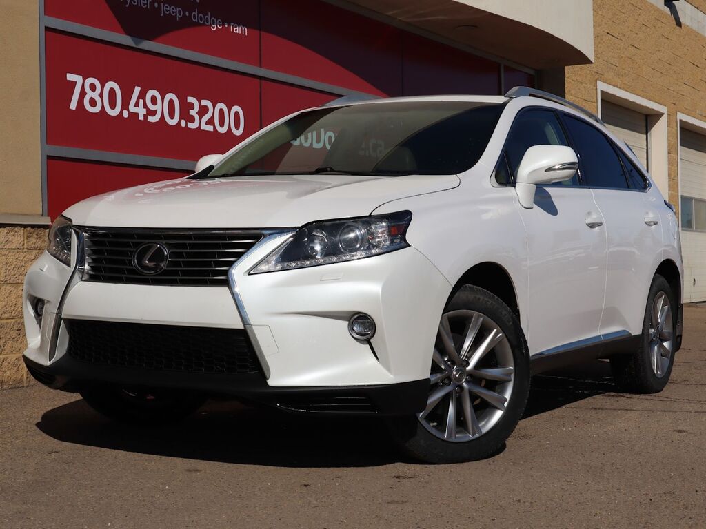 2015 Lexus RX | $25,494 | 148,306 km | Gas SUV for sale by Southtown ...