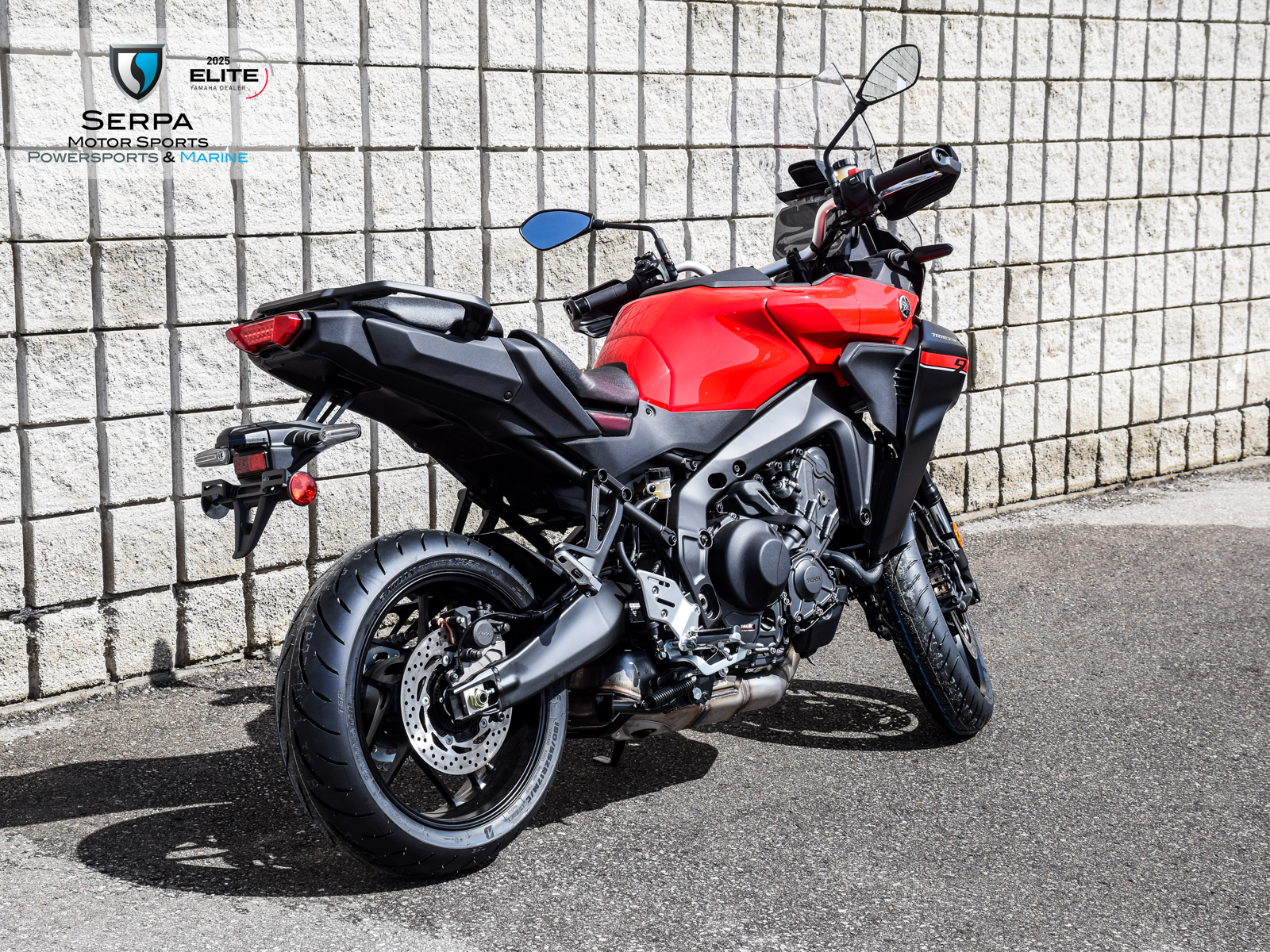 2025 Yamaha Tracer 9 GT | $17,895 | for sale by Serpa