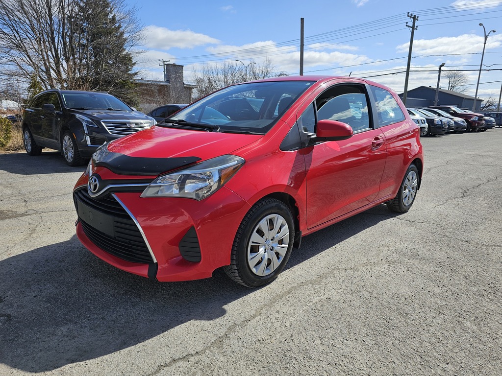 Toyota Yaris 2015 | 9 995 $ | 139 639 km | Hatchback à essence en vente ...