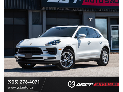 2019 Porsche Macan in Canada - Canadian Prices, Trims, Specs