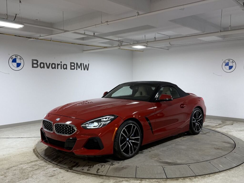2019 BMW Z4 | $47,910 | 27,814 km | Gas Convertible for sale by Bavaria ...