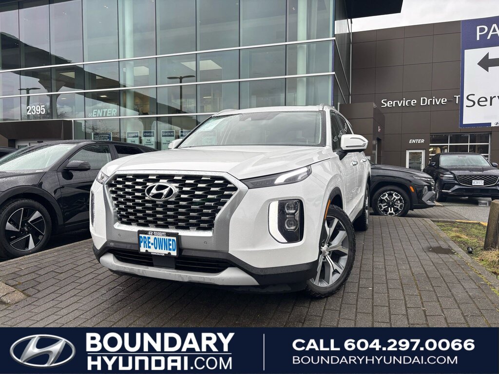 2021 Hyundai Palisade | $33,995 | 96,983 km | Gas SUV for sale by ...