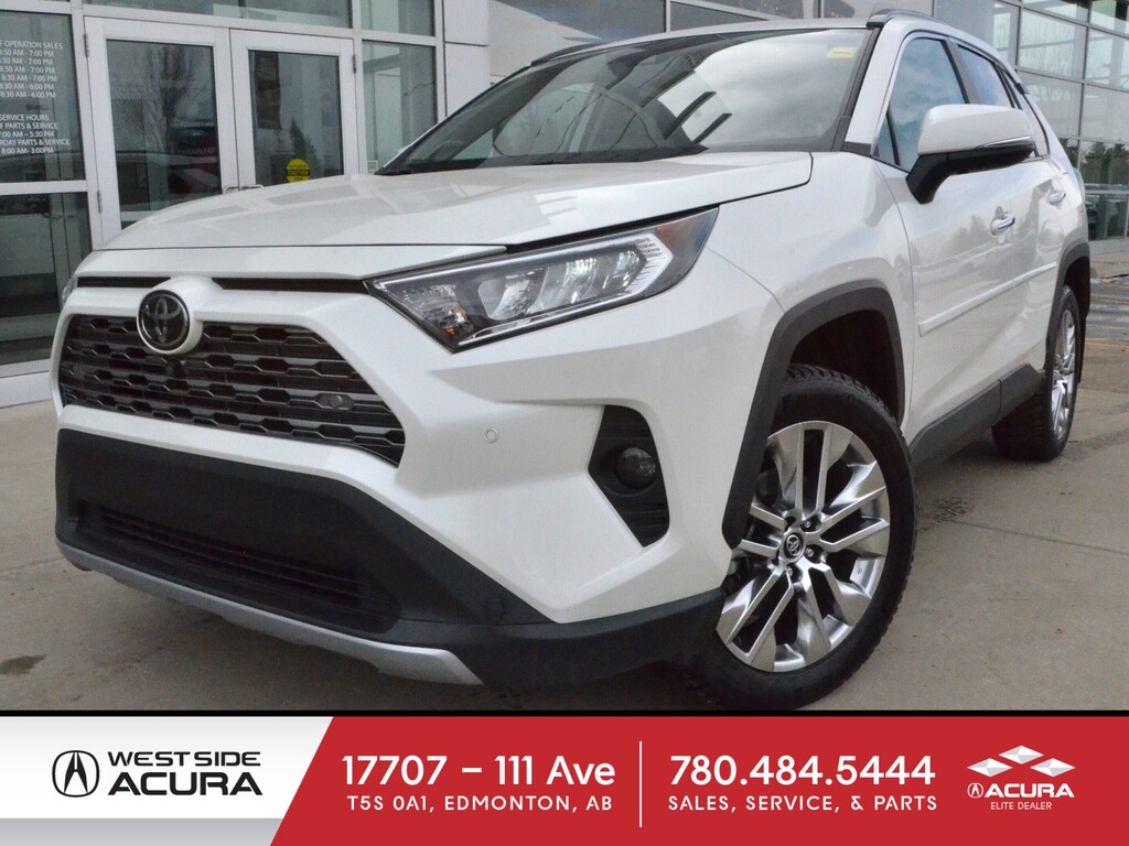 2021 Toyota RAV4 | $39,988 | 92,000 km | Gas SUV for sale by West Side ...