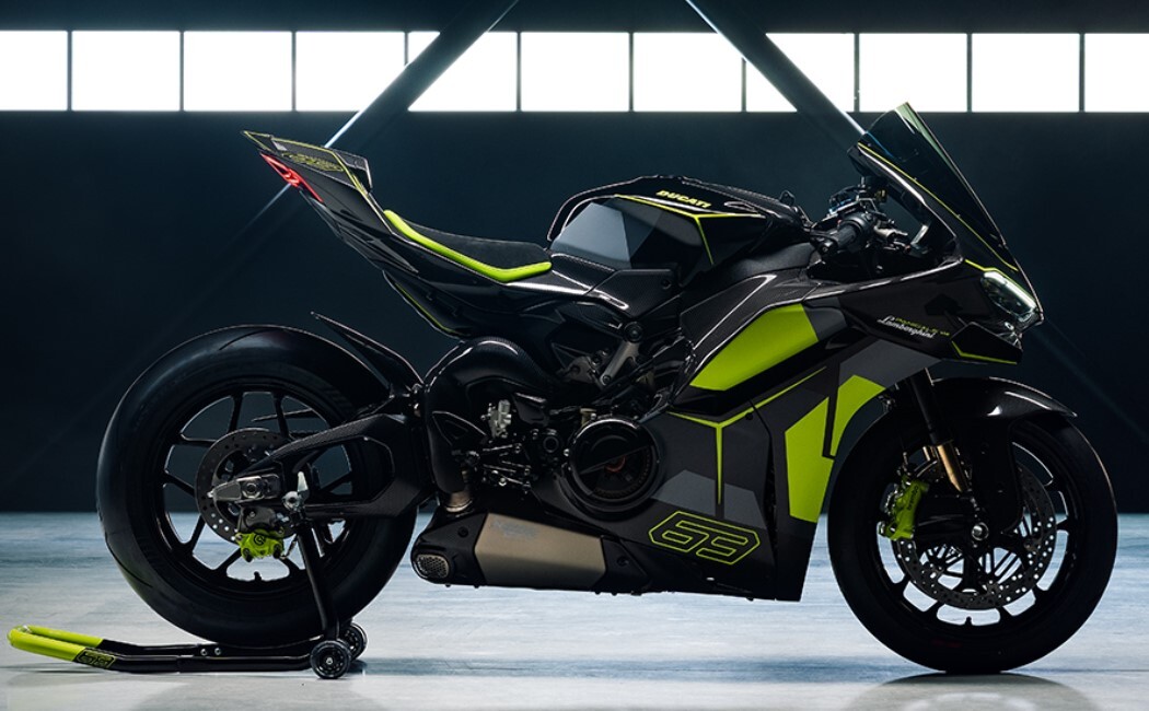 Motorcycle Ducati Panigale V4 Speciale Price 2020 Ducati Panigale