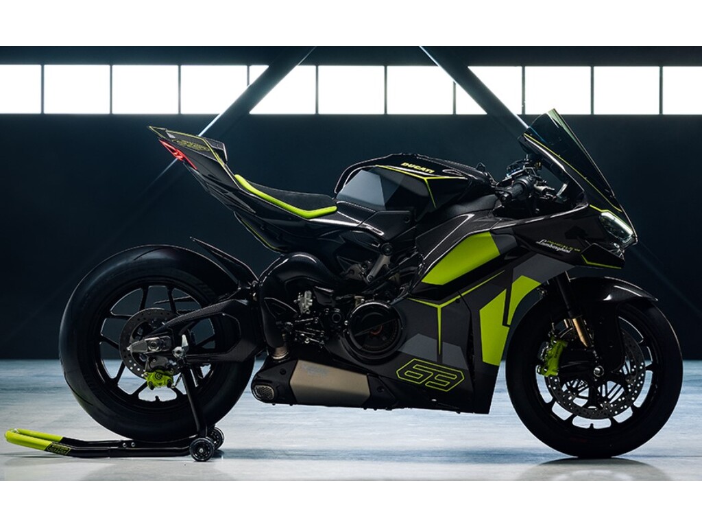 2025 Ducati Panigale V4 $88,800 for sale by Ducati Centre