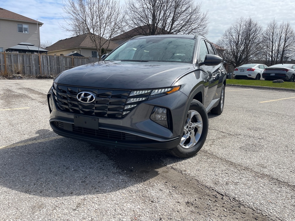 2023 Hyundai Tucson | $27,099 | 61,214 km | Gas SUV for sale by Finch ...