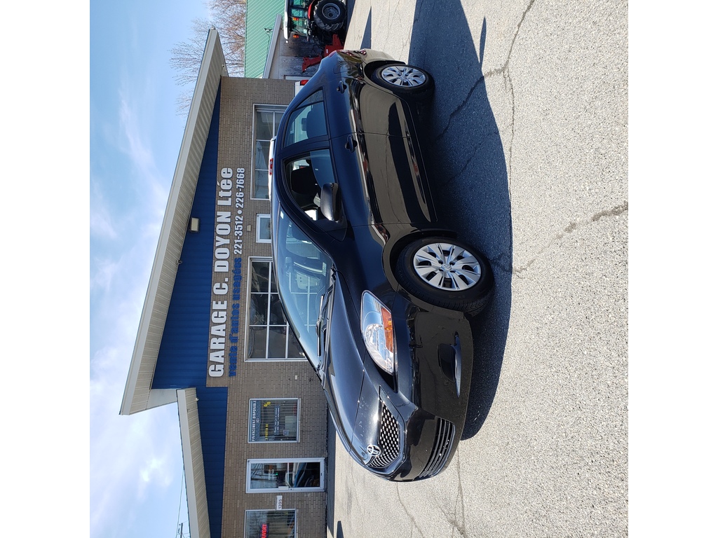 Toyota Yaris 2009 | 9 800 $ | 72 314 km | Berline à essence en vente ...