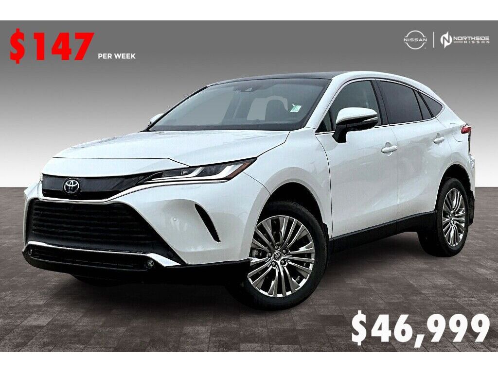 2024 Toyota Venza | $46,999 | 3,650 km | Gasoline Hybrid SUV for sale ...
