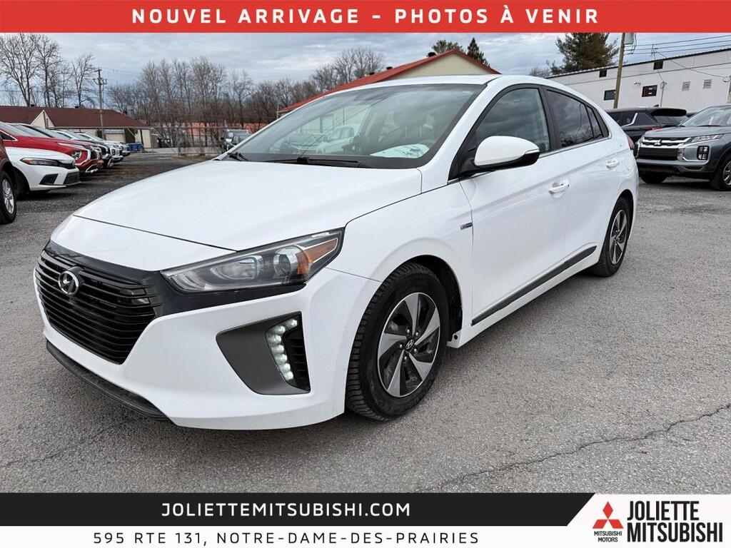 Hyundai Ioniq 2019 | 11 495 $ | 126 321 km | Hatchback hybride en vente ...