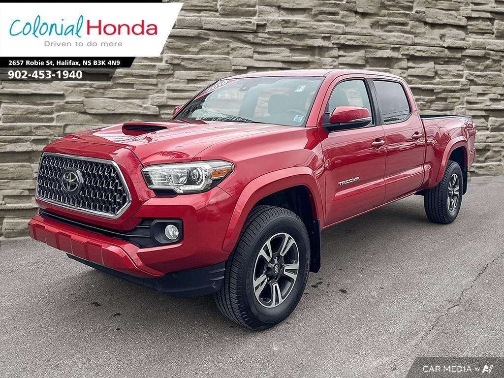 2019 Toyota Tacoma | $44,395 | 67,133 km | Gas Crew Cab for sale by ...