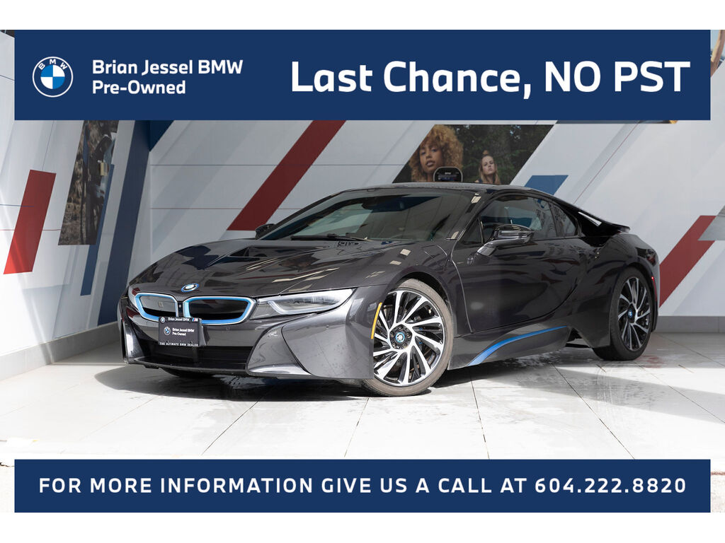 2016 BMW i8 | $74,900 | 67,000 km | Gasoline Hybrid Coupe for sale by ...