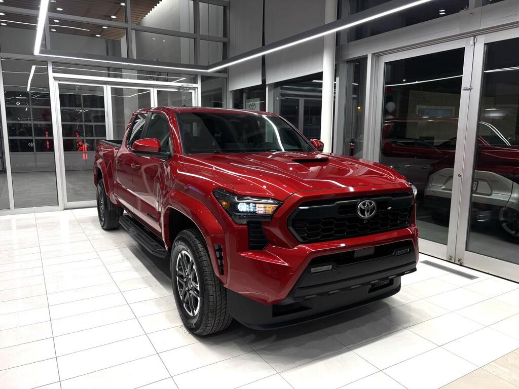 2025 Toyota TACOMA HYBRID | $67,824 | 8 km | Gasoline Hybrid Truck for ...