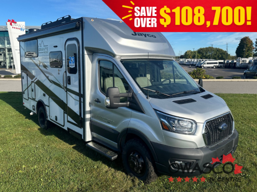 Ford Transit Jayco Conversion Van Photos 2024 Jayco Granite Ridge