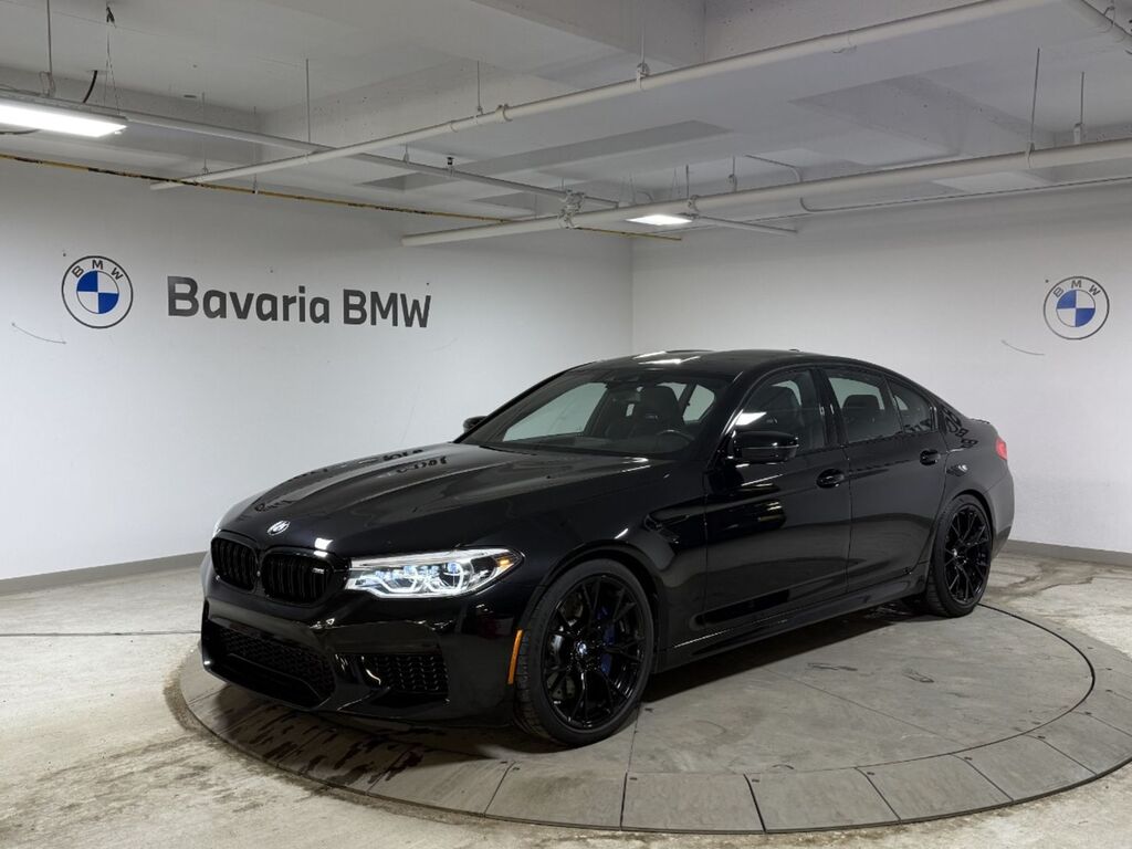 2019 BMW M5 | $93,910 | 29,876 km | Gas Sedan for sale by Bavaria BMW ...