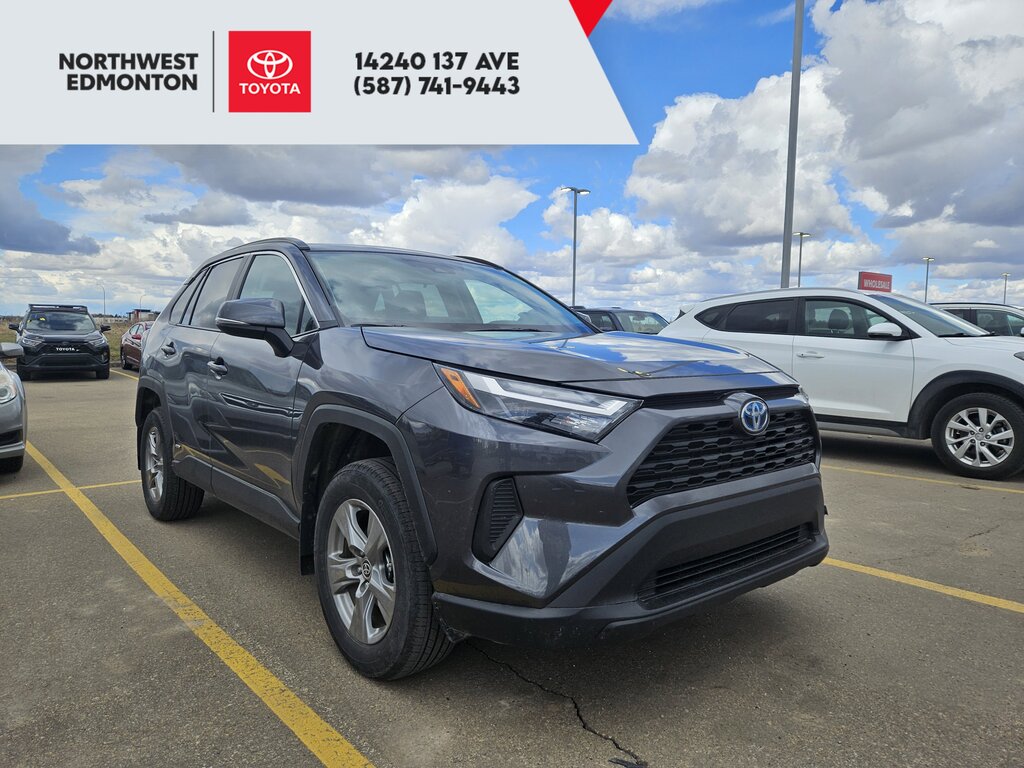2024 Toyota RAV4 | $45,998 | 41,683 km | Gasoline Hybrid SUV for sale ...