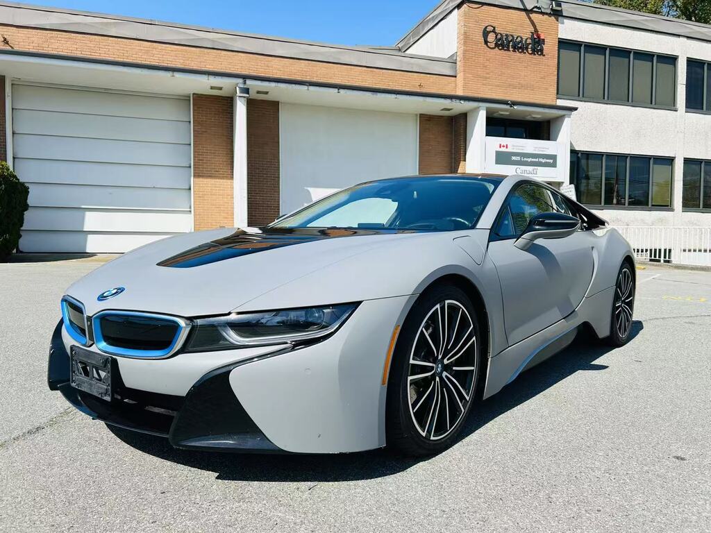 2019 BMW i8 | $85,888 | 36,500 km | Electric Coupe for sale by Pioneer ...