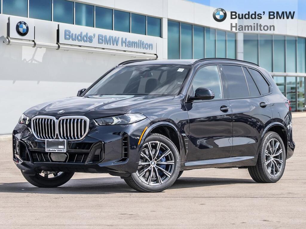 2025 BMW X5 | $100,776 | 90 km | Gas Vehicle for sale by Budds' BMW ...