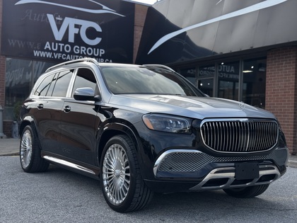 Mercedes-Benz GLS MAYBACH GLS600! HIGHLY OPTIONED!