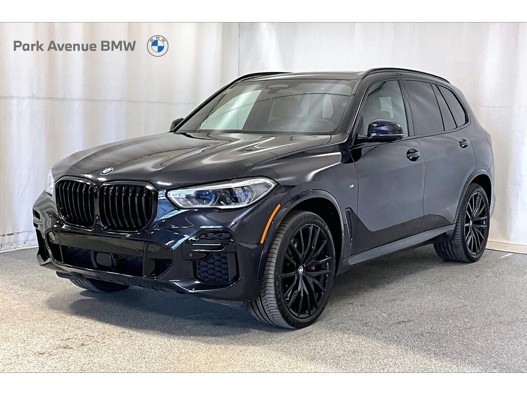 2022 BMW X5 | $76,998 | 34,491 km | Gas SUV for sale by Park Avenue BMW ...