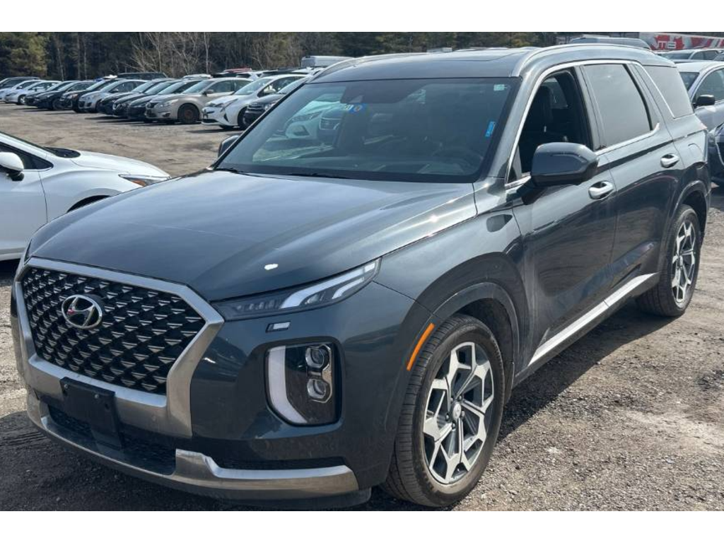2022 Hyundai Palisade | $41,888 | 49,712 km | Gas SUV for sale by ...