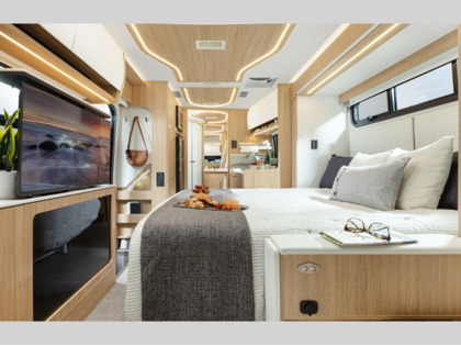 Mercedes Benz Unity Murphy Bed Price 2026 Leisure Travel Vans