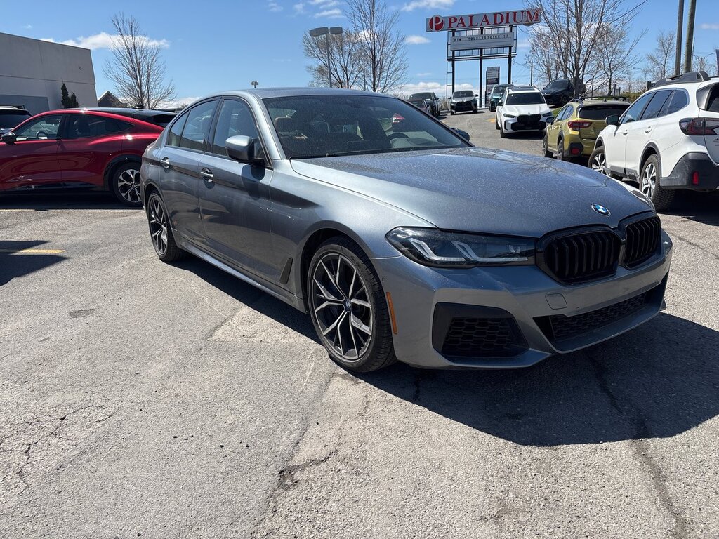 2022 BMW 5 Series | $51,998 | 49,000 km | Gas Sedan for sale by Park ...