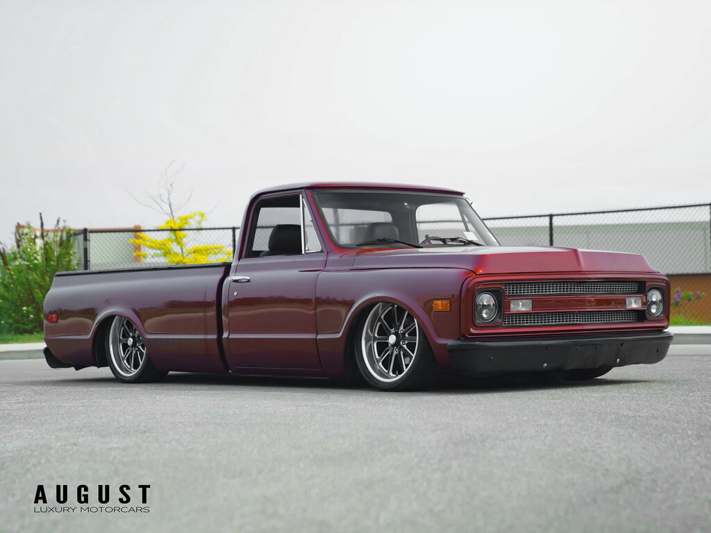 69’CHEVROLET C-10 1969 Chevrolet C10 | $59,990 | 15,191 km | Gas Vehicle for
