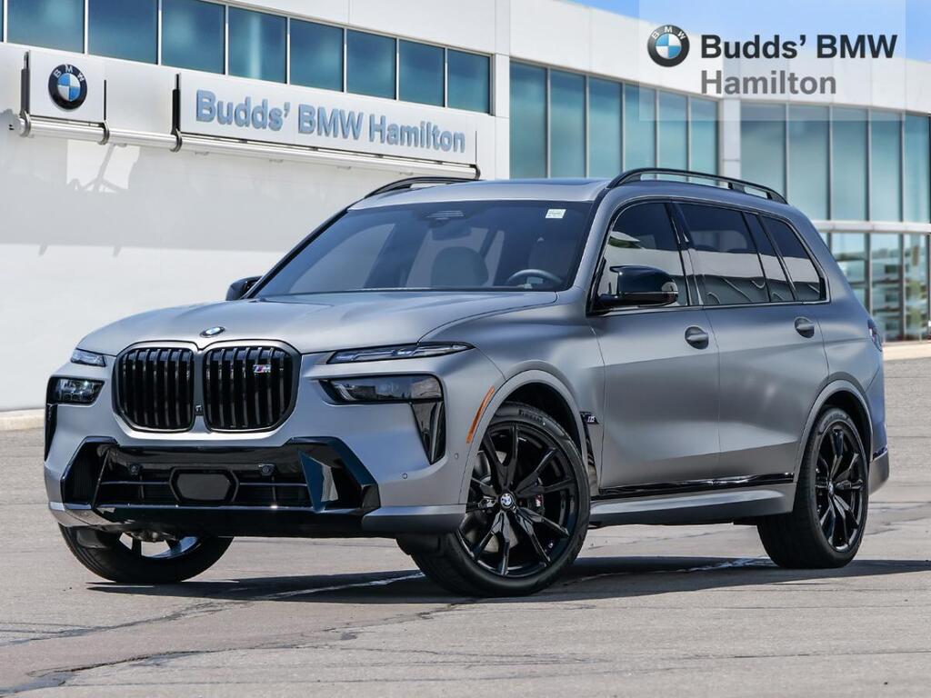 2026 BMW X7 | $175,205 | 90 km | Vehicle for sale by Budds' BMW ...