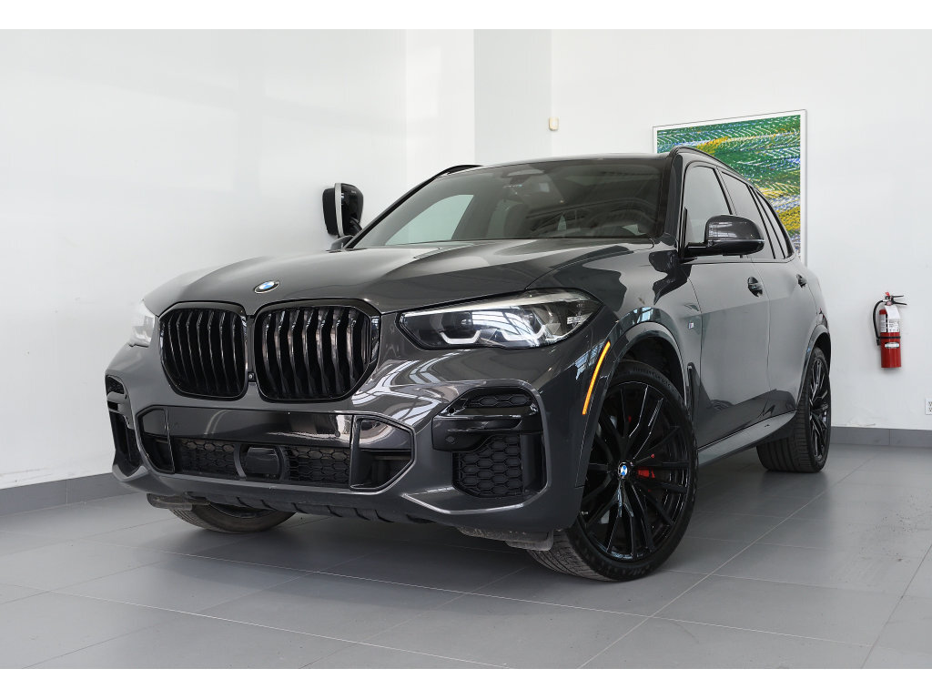 2022 BMW X5 | $52,998 | 83,000 km | Gas SUV for sale by BMW Sainte ...