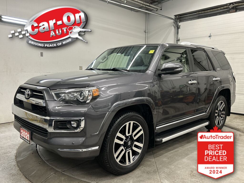 Toyota 4Runner 2021 | 51 807 $ | 94 903 km | SUV à essence en vente ...