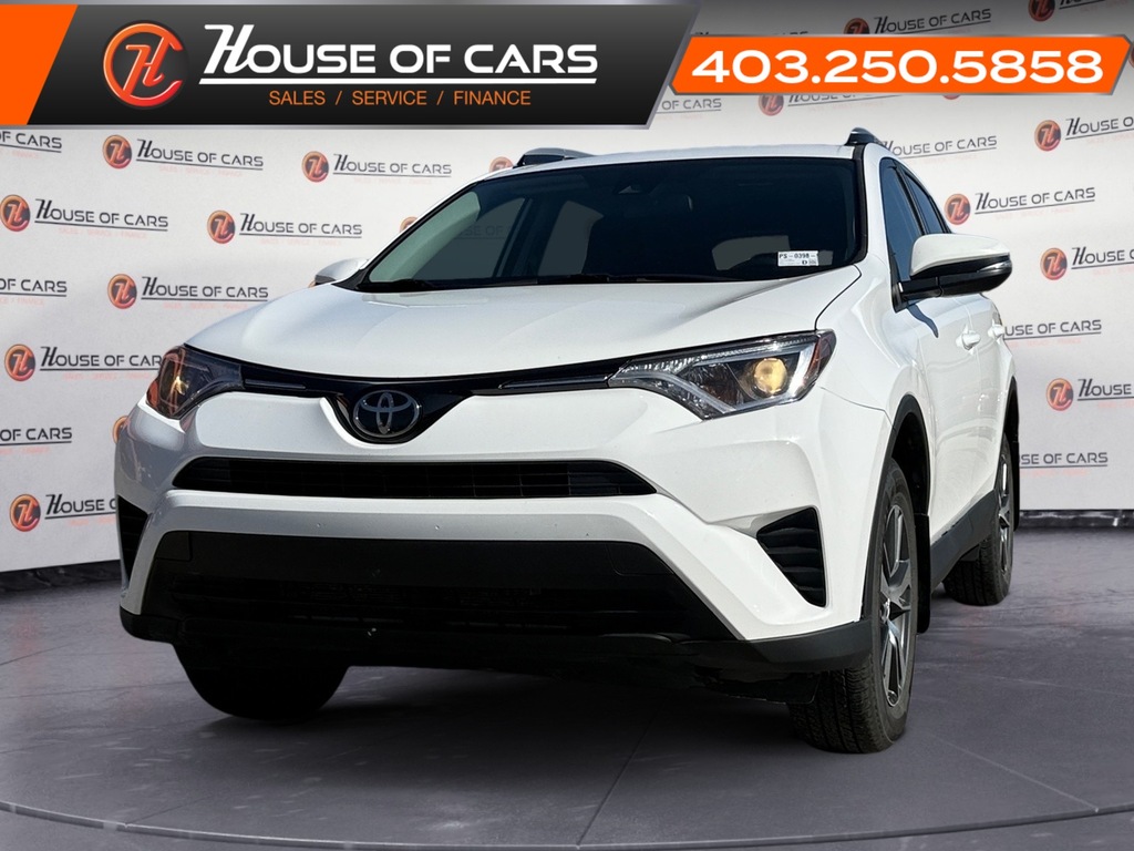 2018 Toyota RAV4 | $24,888 | 105,318 km | Gas SUV for sale by House Of ...