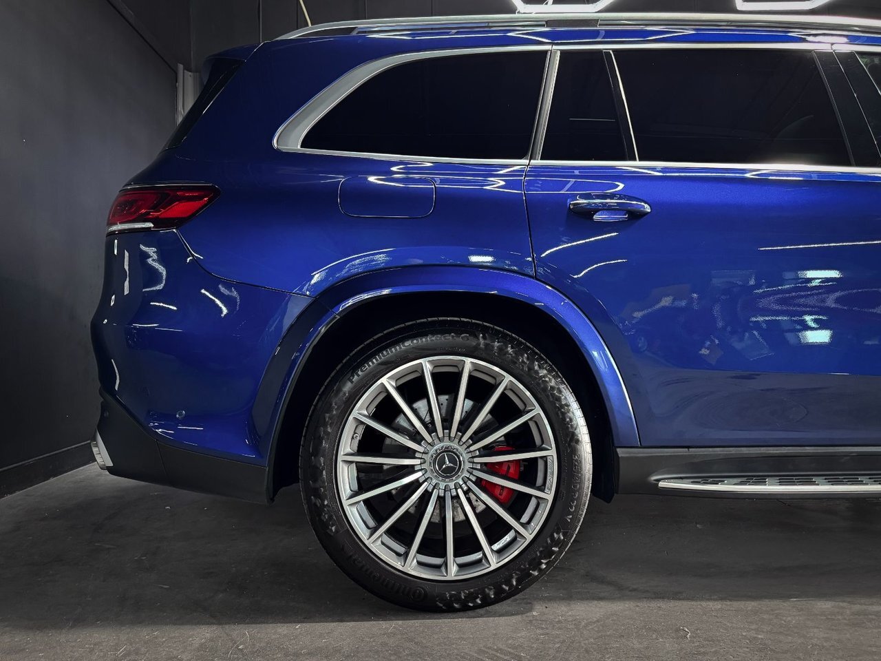 Gls 2.4 Rims 2021 Mercedes-Benz GLS AMG GLS 63 2 Wheel Sets/Heads Up Display/ 2nd