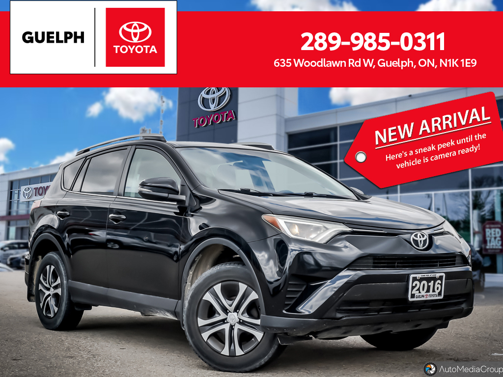 2016 Toyota RAV4 | $21,999 | 113,437 km | Gas SUV for sale by Guelph ...