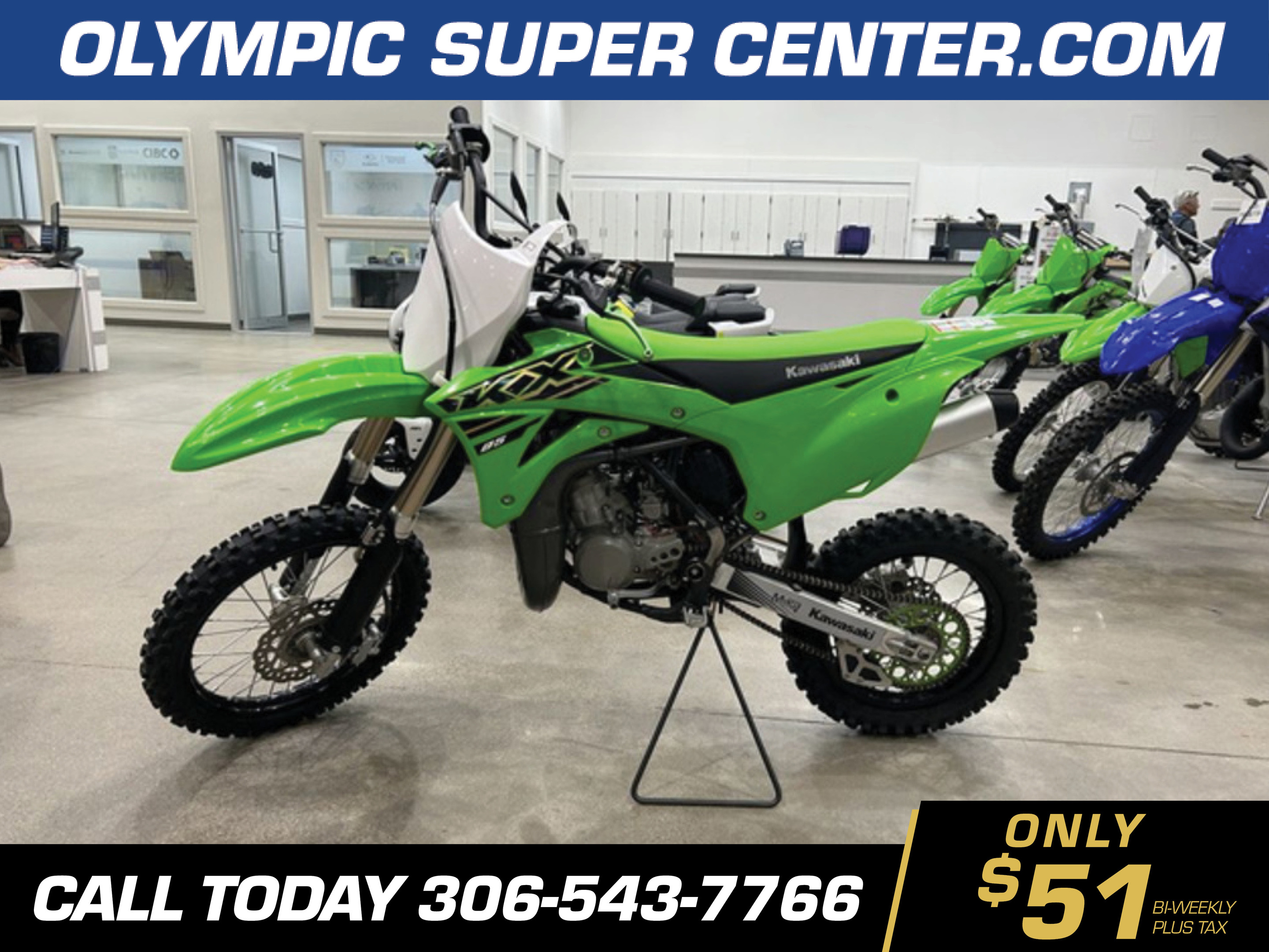 Kx85 85cc Crosser For Sale Unwanted Dirt Bikes Project Bikes For