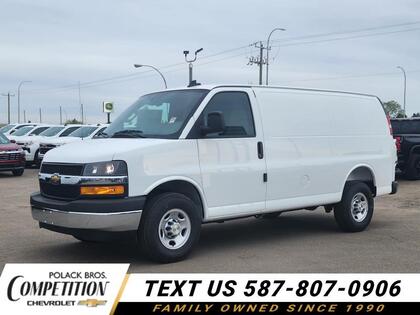 Chevrolet Express 2500 2025 60 944 km Minifourgonnette