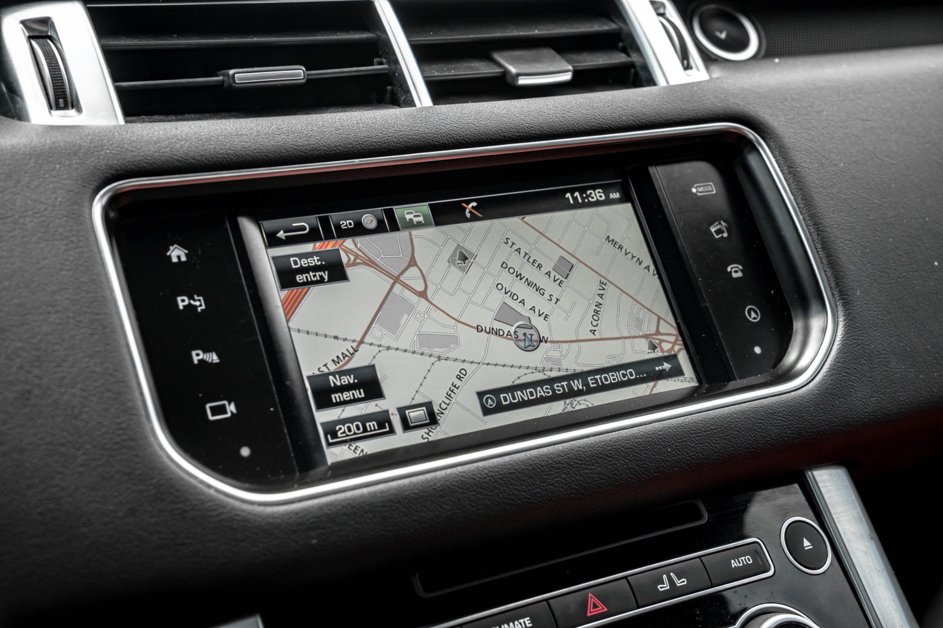 2016 Land Rover Range Rover Sport V8 SC DYNAMIC | HUD | NAVI | CAM | RED INT | PANO thumb 20