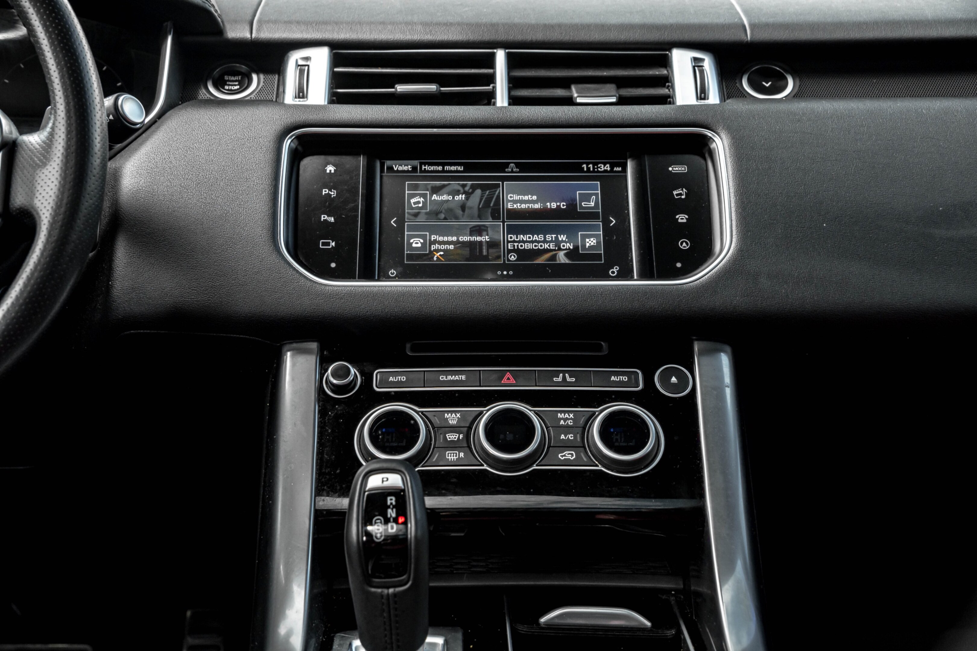 2016 Land Rover Range Rover Sport V8 SC DYNAMIC | HUD | NAVI | CAM | RED INT | PANO thumb 17