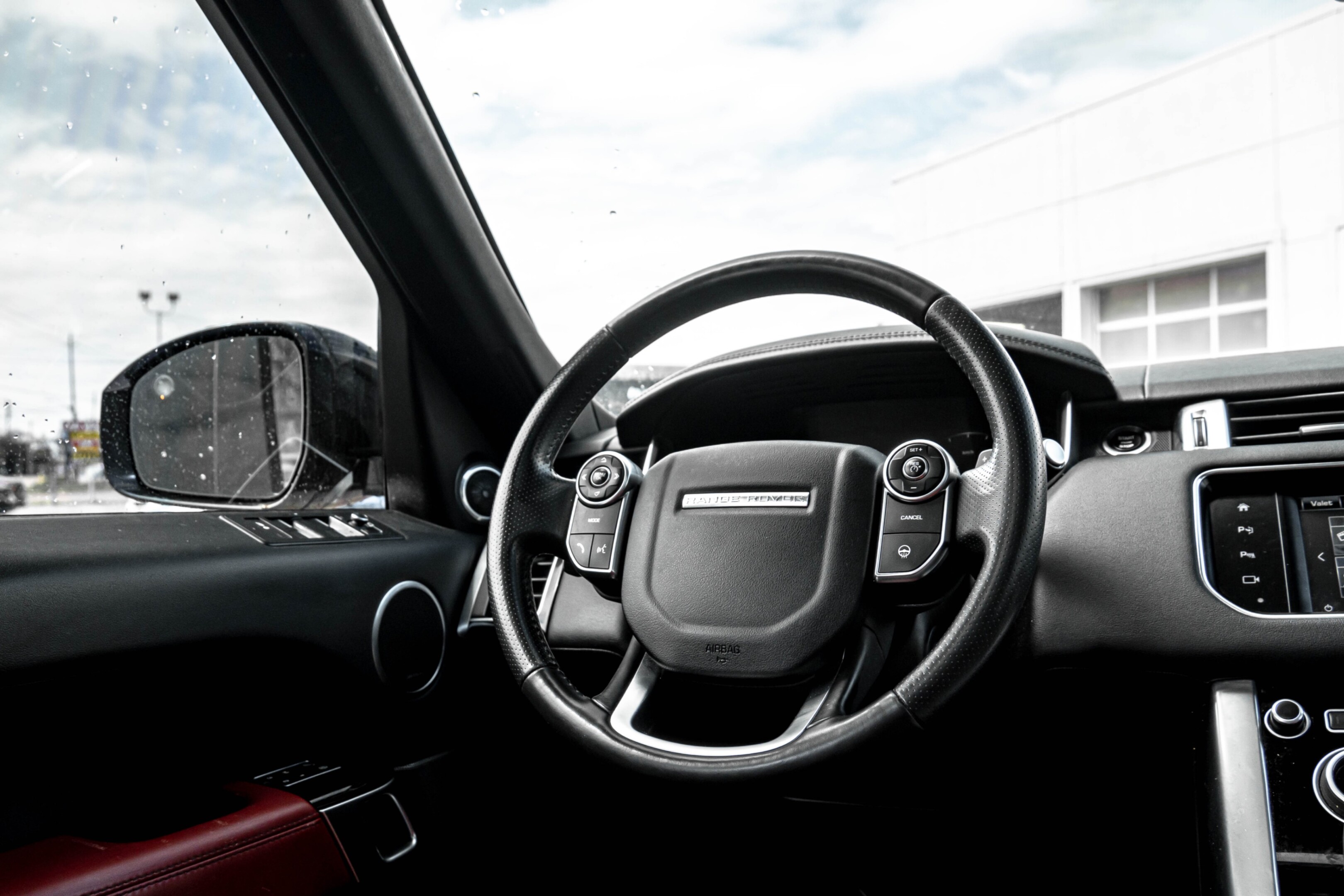 2016 Land Rover Range Rover Sport V8 SC DYNAMIC | HUD | NAVI | CAM | RED INT | PANO thumb 16