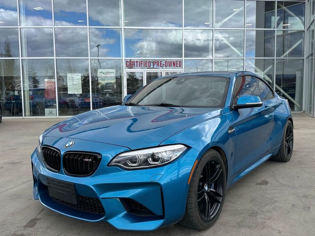 2018 BMW M2 | $47,998 | 81,950 km | Gas Coupe for sale by Go Honda ...
