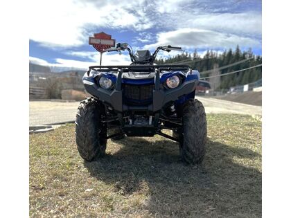 Yamaha Kodiak 450 2024 499 km en vente chez Outlaw