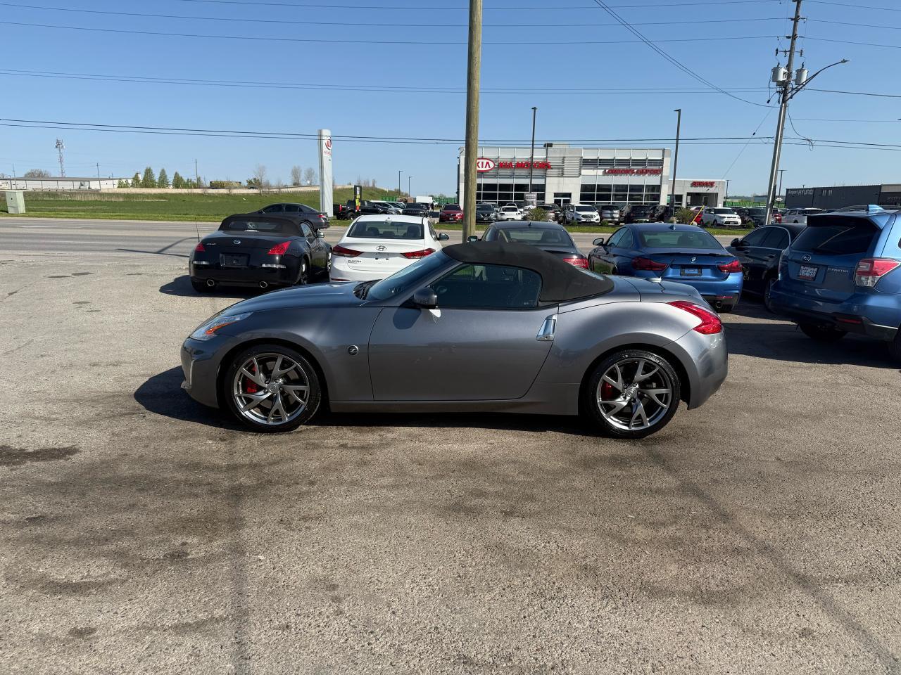 2013 Nissan 370Z | $28,995 | 39,454 km | Gas Coupe for sale