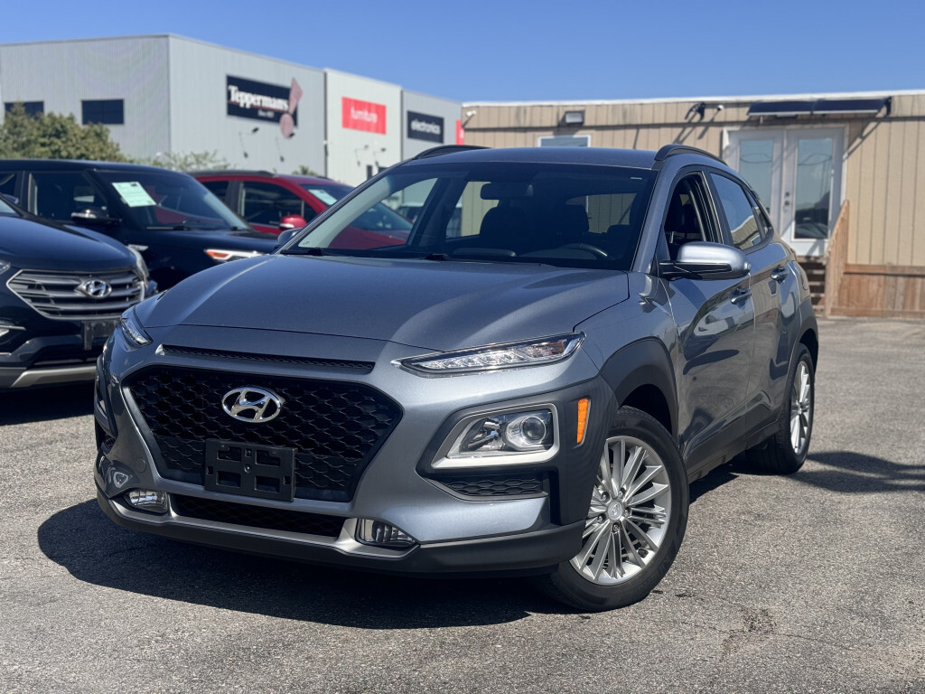 2020 Hyundai Kona | $20,495 | 78,101 km | Gas SUV for sale by CARMAX ...