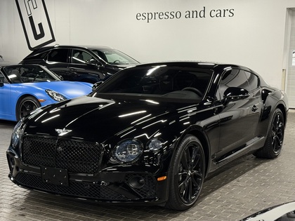 Bentley Continental GT V8 First Edition Coupe