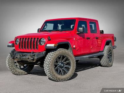Jeep Gladiator Overland 4x4