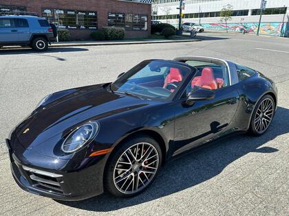 Porsche 911 Targa 4S