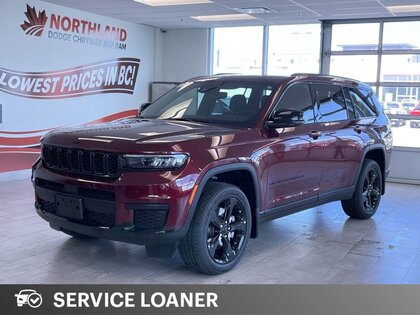 Jeep Grand Cherokee L Altitude