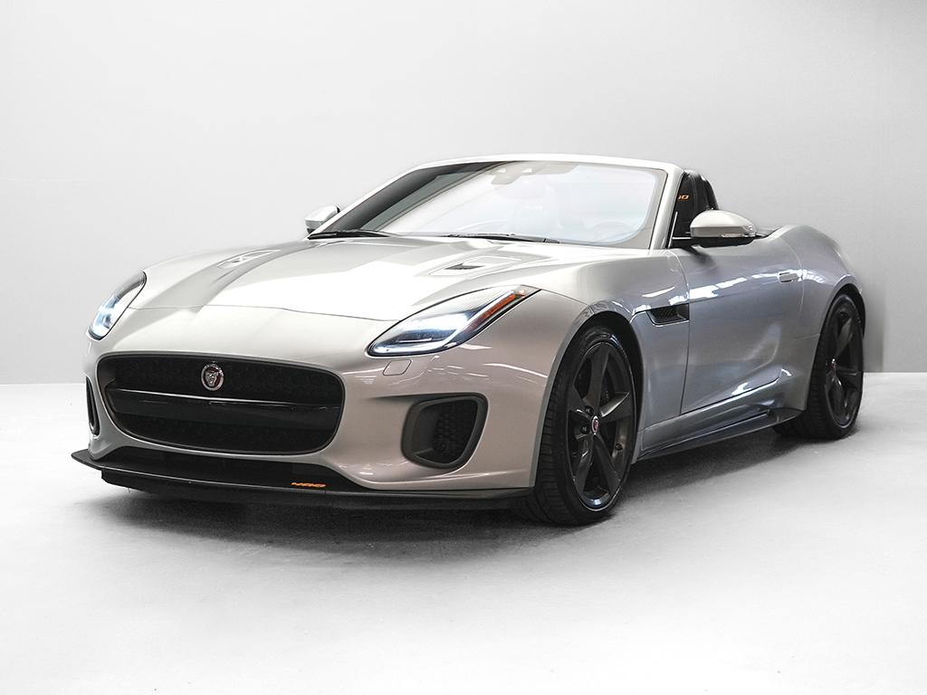 Claireview Jaguar F-Type 2018 | 52 900 $ | 33 017 km | Décapotable ou cabriolet à ...